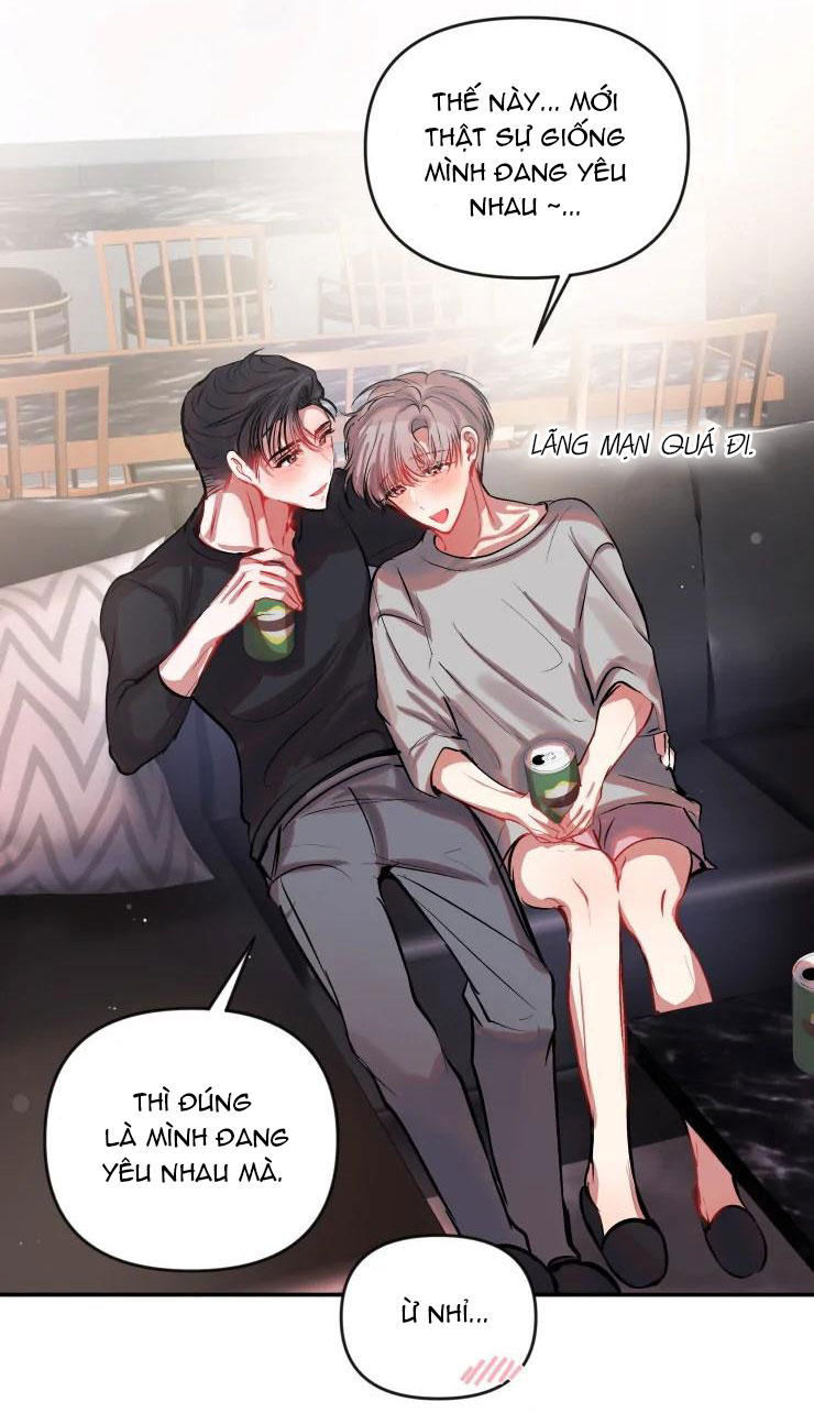 hợp đồng tình yêu chapter 40 45