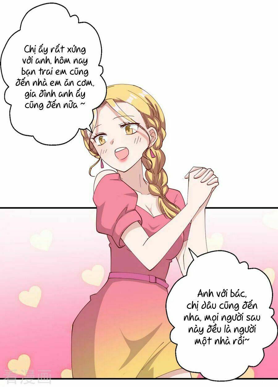 hôn nhân dục vọng: thiếu gia nhẹ một chút! chapter 118 16