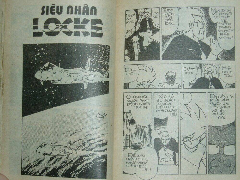 siêu nhân locke chapter 10 30