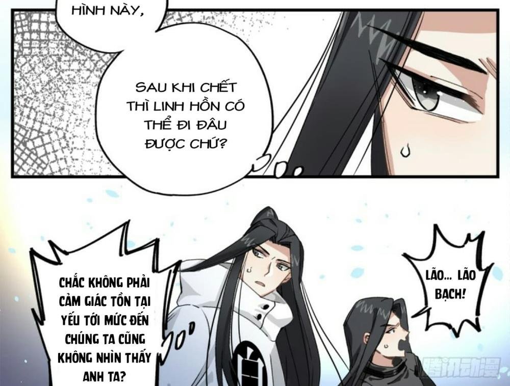 hắc bạch hữu thường chapter 4 6