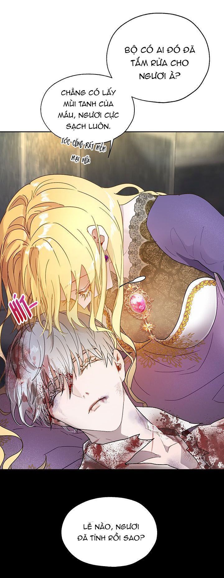 cách để cứu rỗi anh trai của nữ chính chapter 6 50