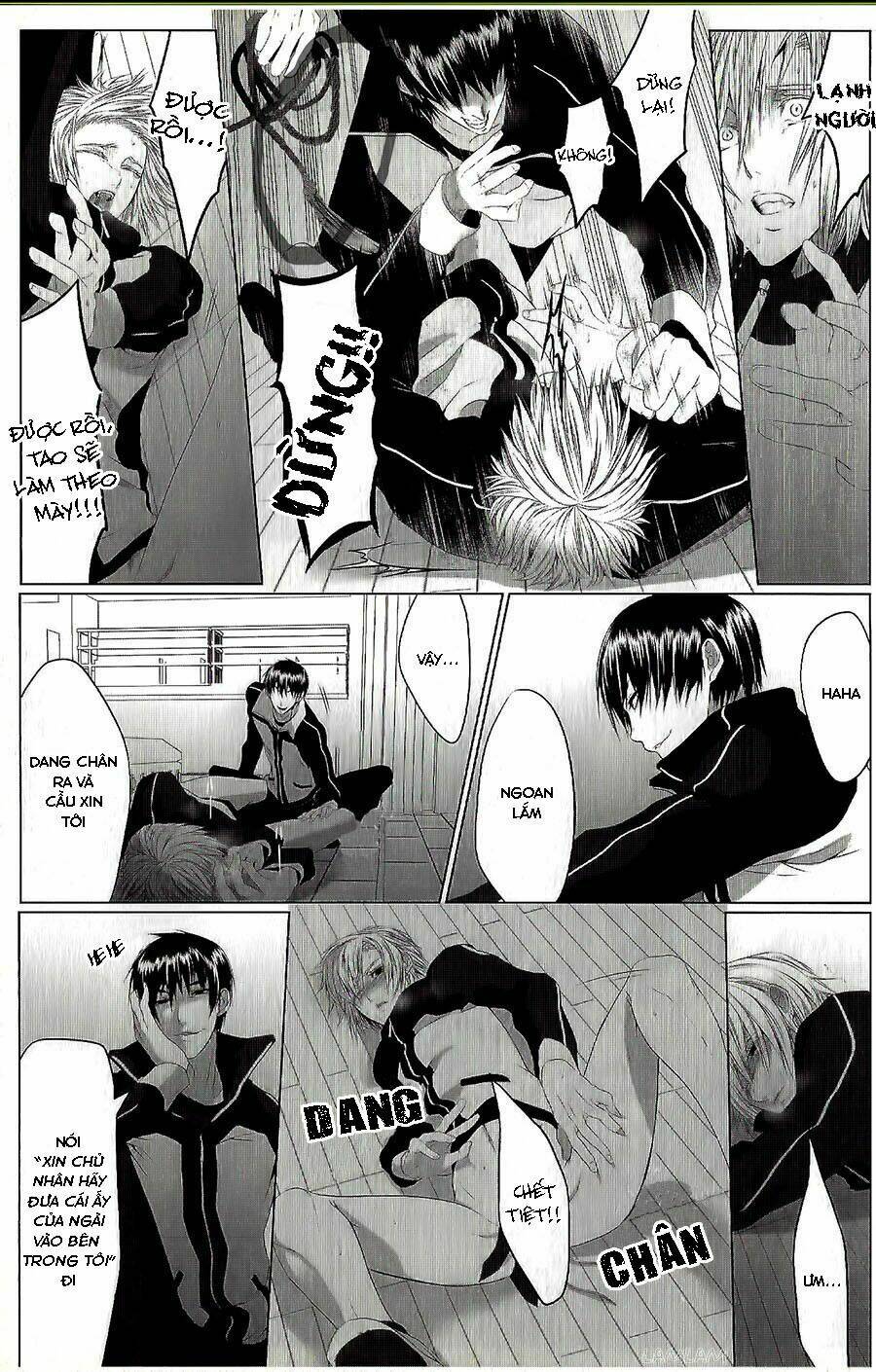 danshiryou no omocha chapter 2 24