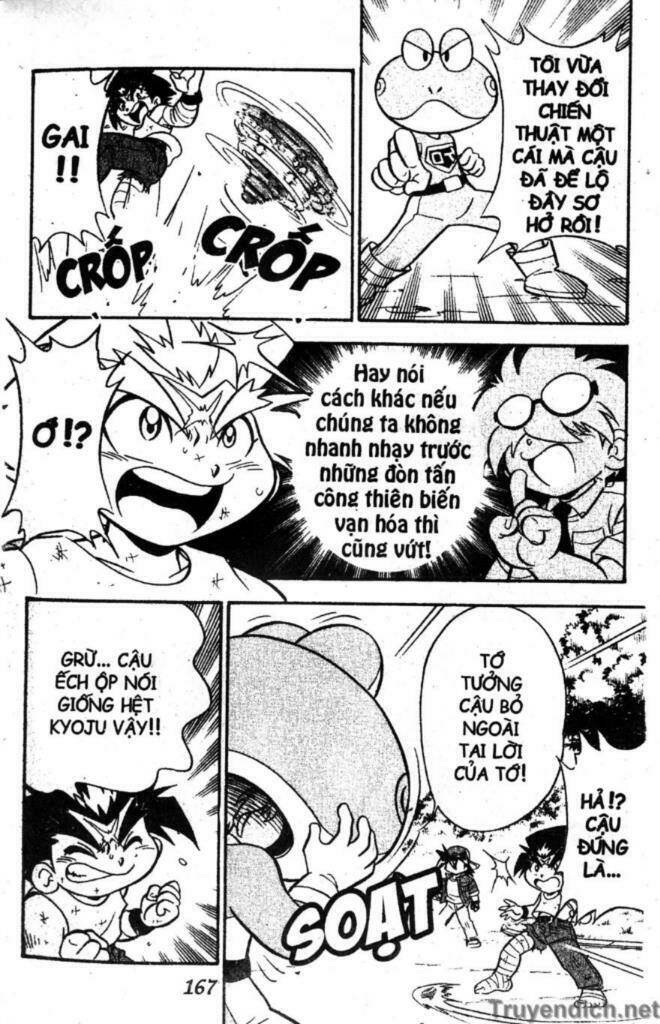 beley - con quay truyền thuyết chapter 12 158