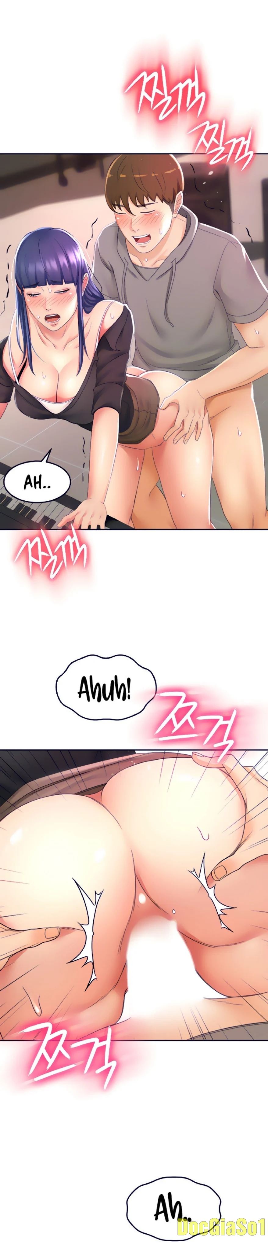 cậu chủ nhỏ chapter 13 28