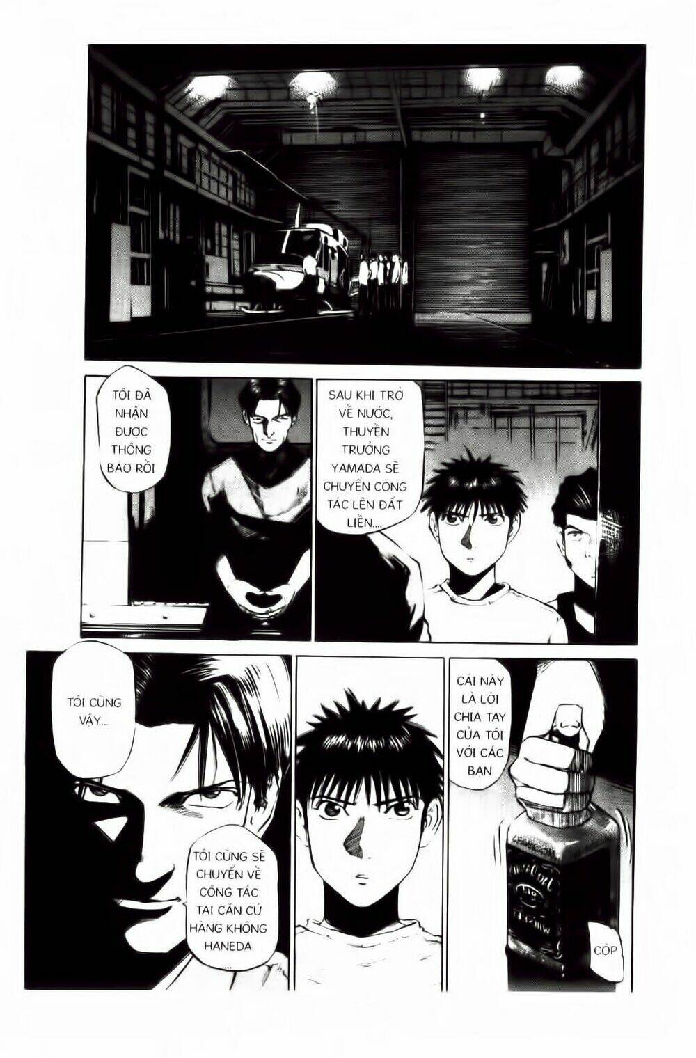 khỉ biển chapter 81 7