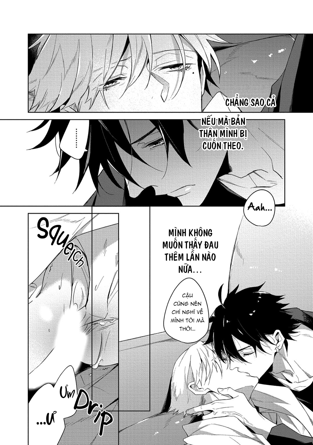 nghi vấn tình cảm chapter 1 24