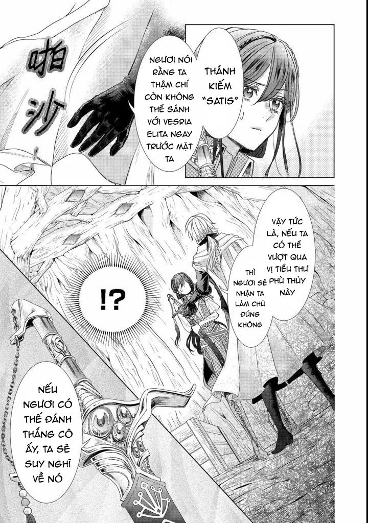 người tôi yêu muốn tôi thay em gái vào chỗ chết chapter 4.2 10