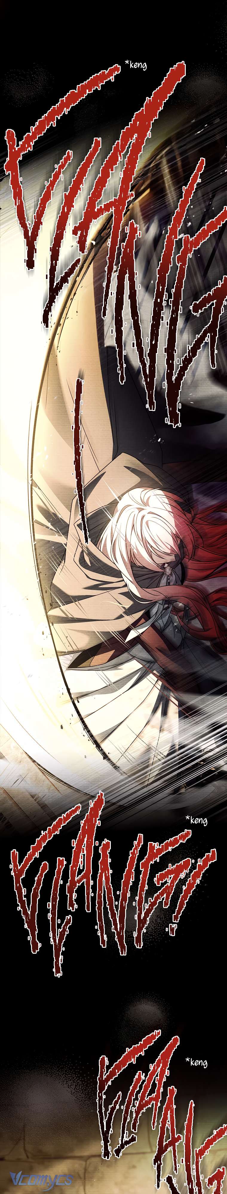 tôi đã tắt cài đặt chế độ nhận thức nỗi đau! chapter 35 14