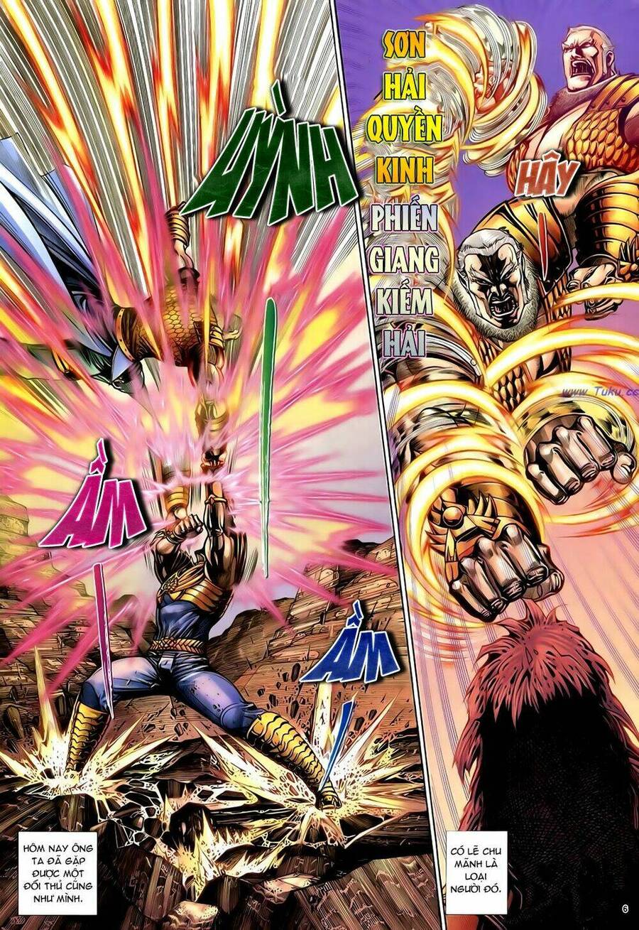 anh hùng vô lệ chapter 38 6