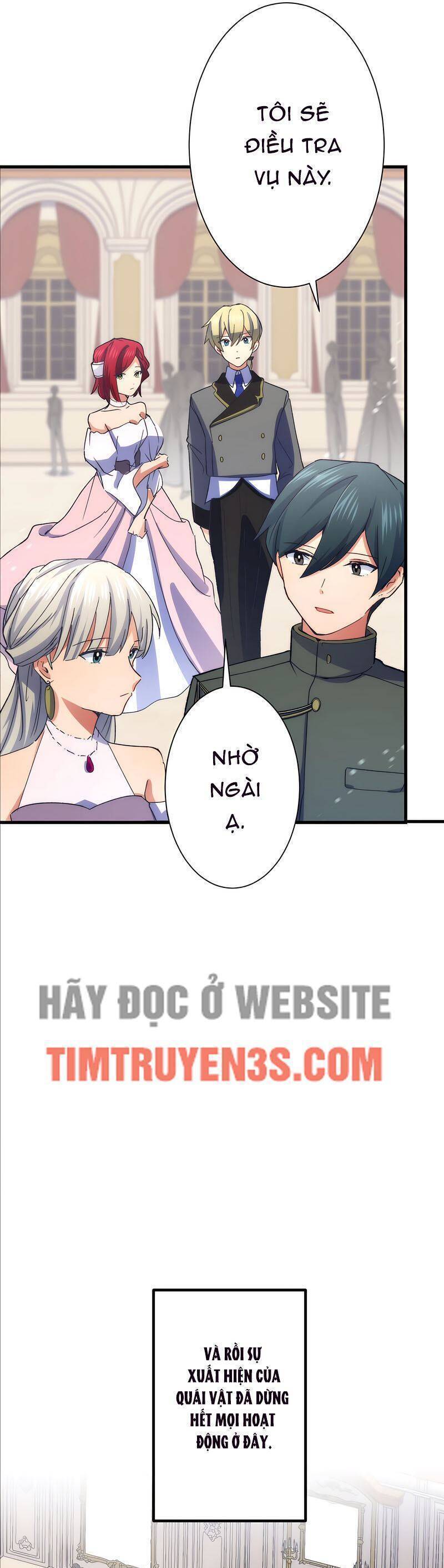âm dương sư mạnh nhất chuyển sinh chapter 34 25