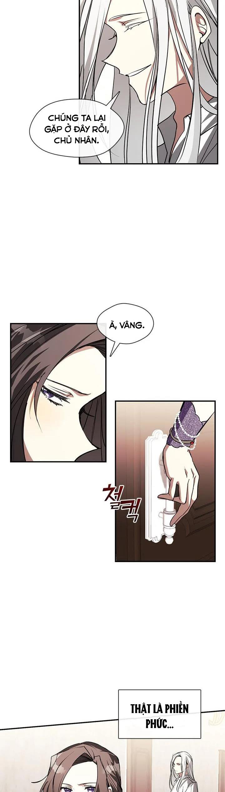 không thể bỏ rơi nhân vật phản diện chapter 8 7