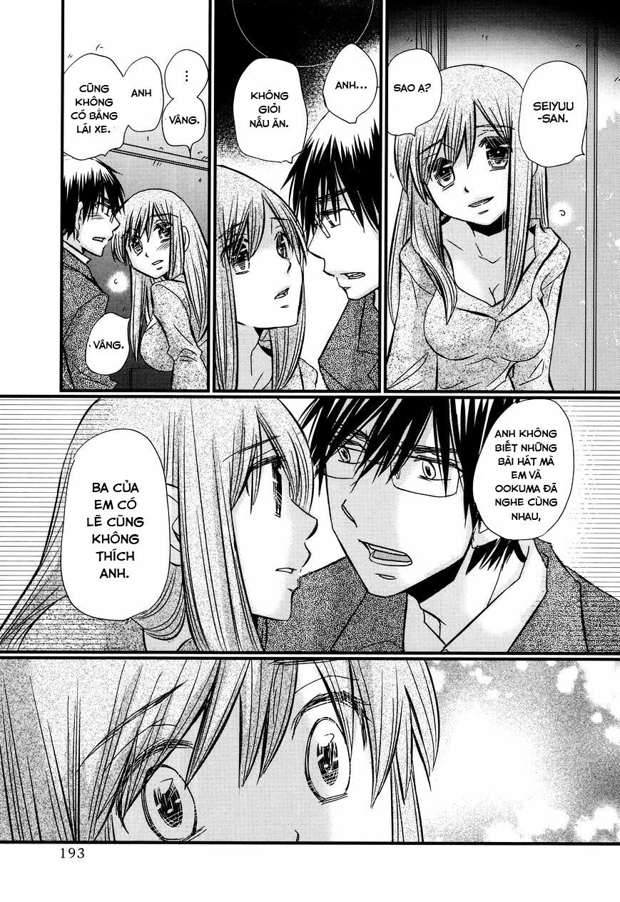 usotsuki paradox chapter 65 13