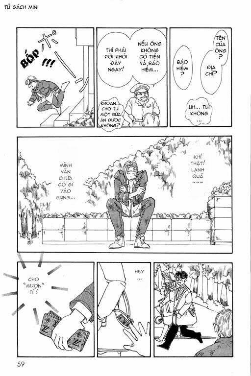 tiệm thú kiểng chapter 6 9