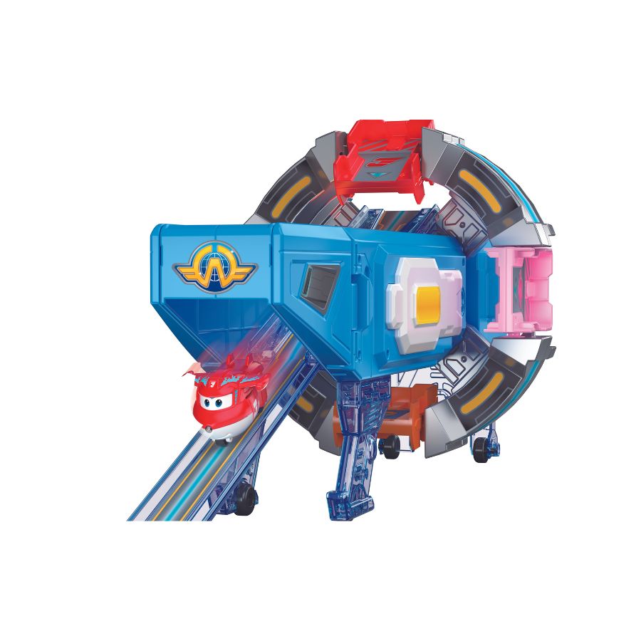 Đồ Chơi Tàu Bay Vũ Trụ Biến Hình Trạm Không Gian Siêu Cấp SUPERWINGS EU780810