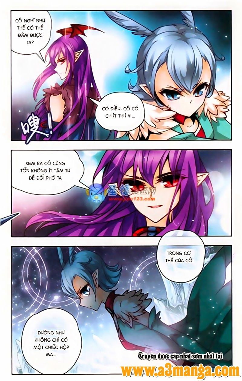 mị chi ma hạp 2 chapter 40 6