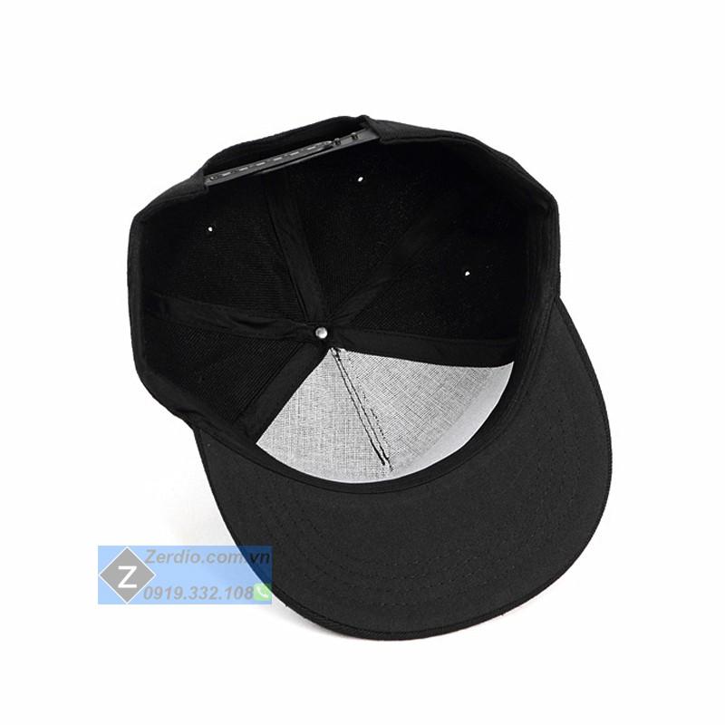 Nón nam nữ Snapback ADVISORY đẹp, phong cách hiphop cực chất