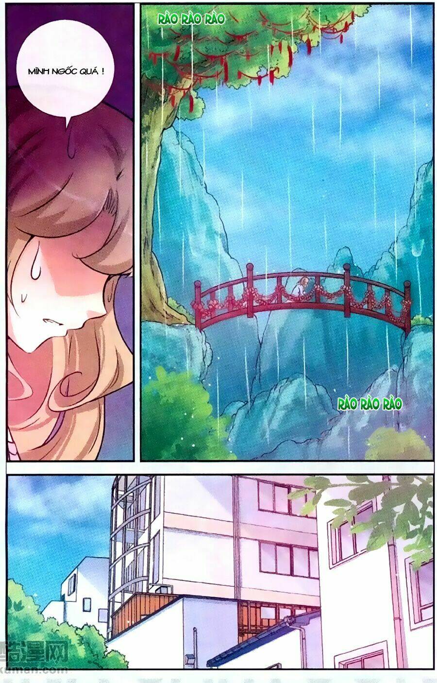 mộng khê kỳ đàm chapter 19 14