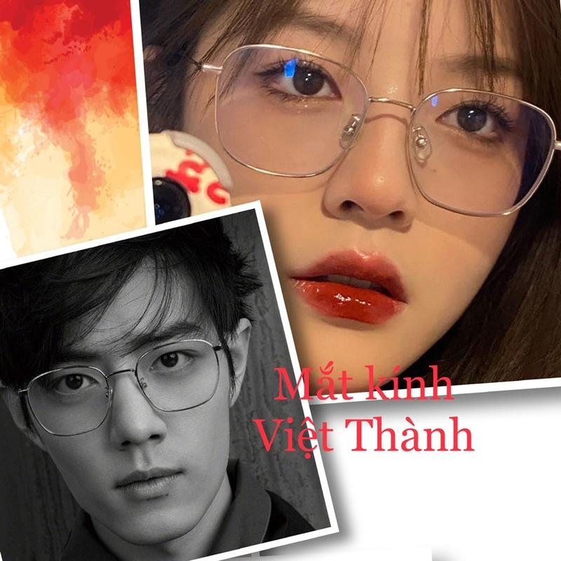 50 MẪU mắt kính cận nam nữ có độ sẵn cắt kính theo yêu cầu cho khách nam nữ mới nhất BẢNG 2