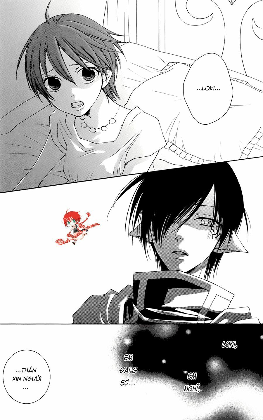 bình minh arcana chapter 26 23