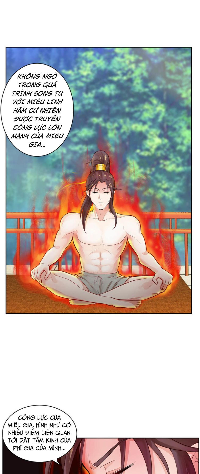 võ đạo tu chân chapter 1 22