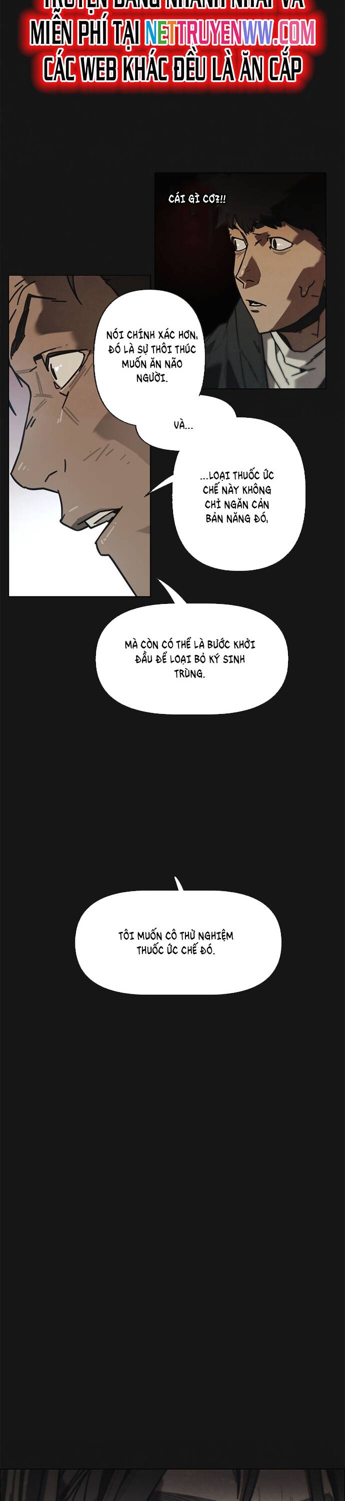 sinh vật gyeongseong: đóa hoa bất diệt chapter 11 14