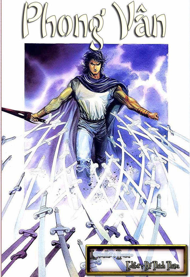 phong vân chapter 58 1