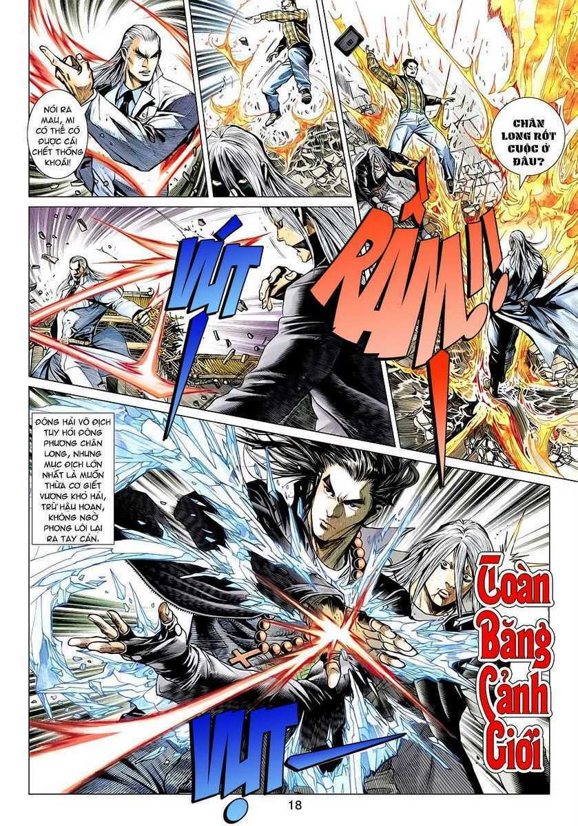 vương phong lôi 2 chapter 10 16