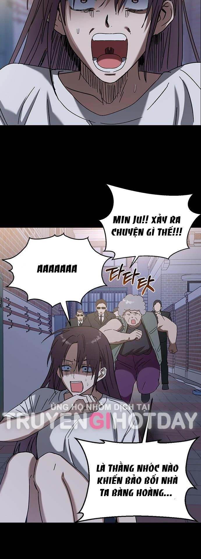 nhân duyên kiếp trước chapter 79.1 20