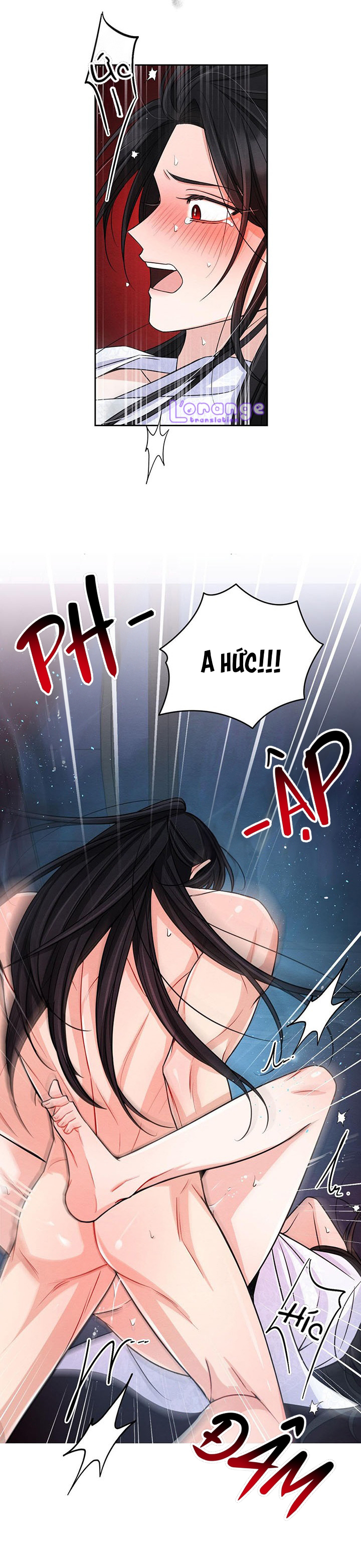 chỉ khi thiên ma mất trinh thì võ lâm mới có thể tồn tại chapter 6 22