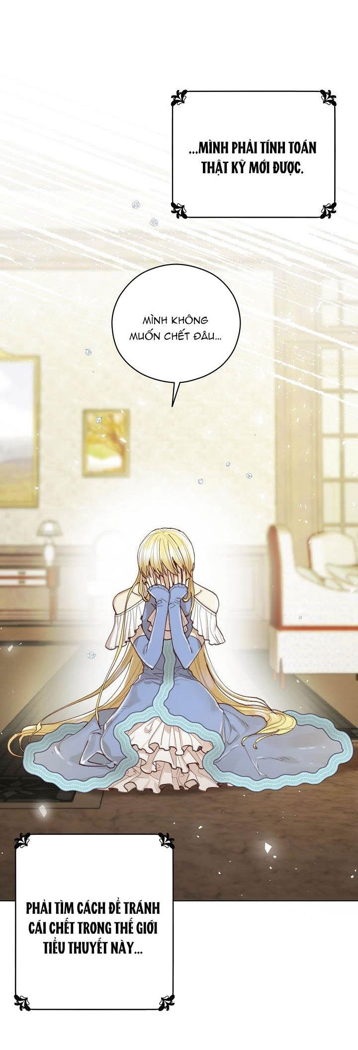 mối tình lãng mạn với kẻ phản diện chapter 9 63