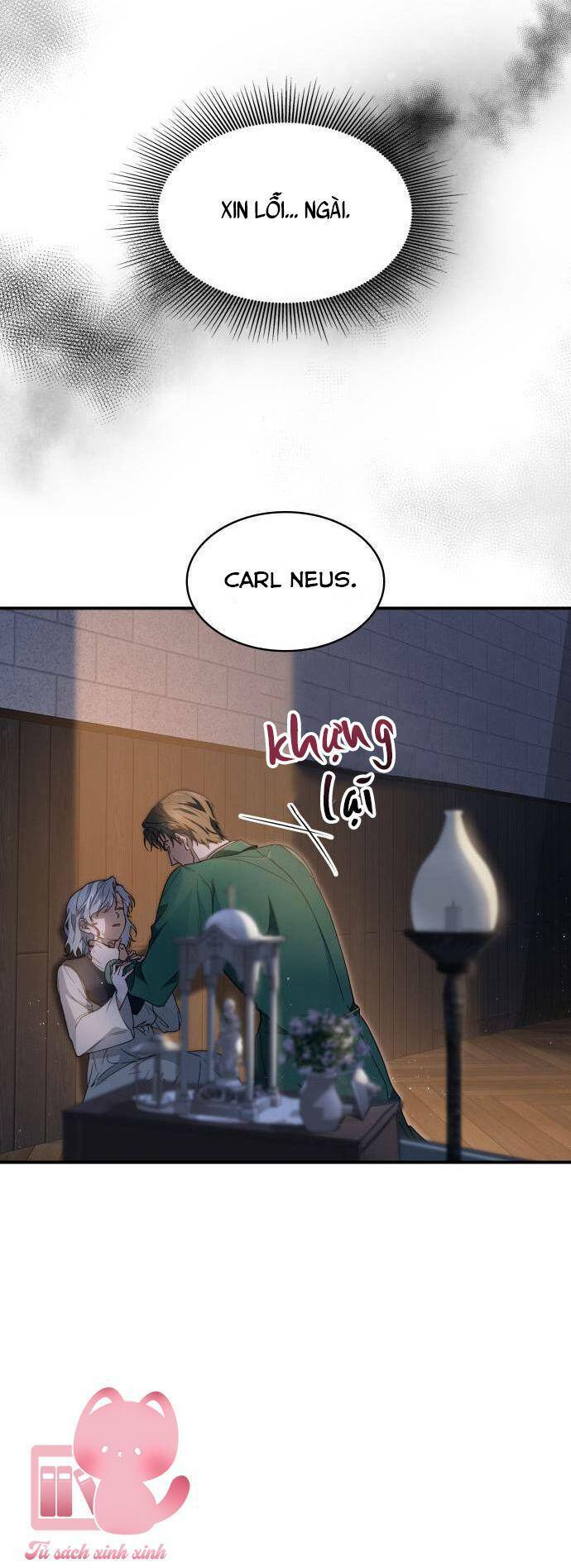 'di vật' melvin để lại chapter 12 79