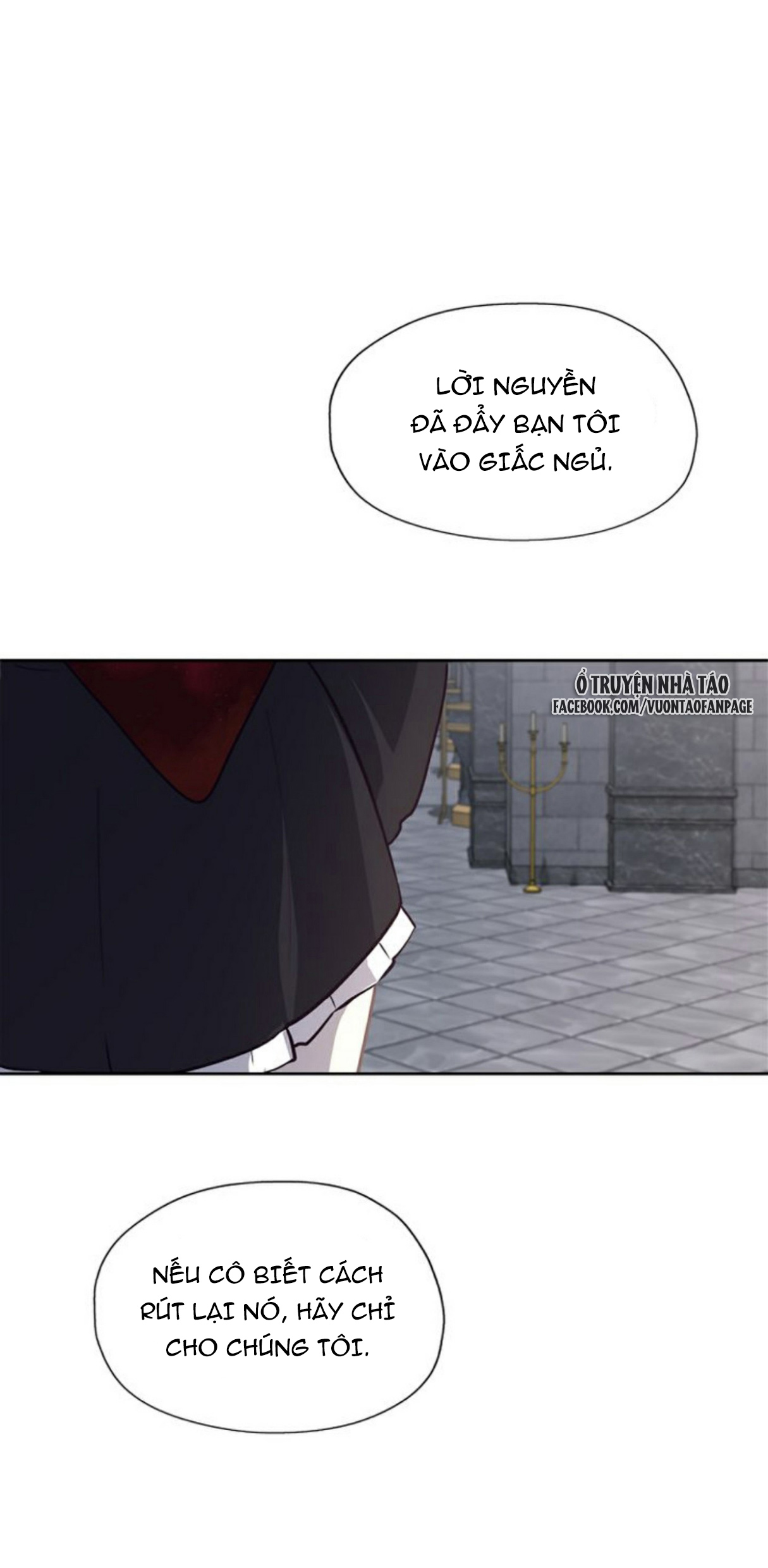 theo dấu vụn bánh chapter 21 10