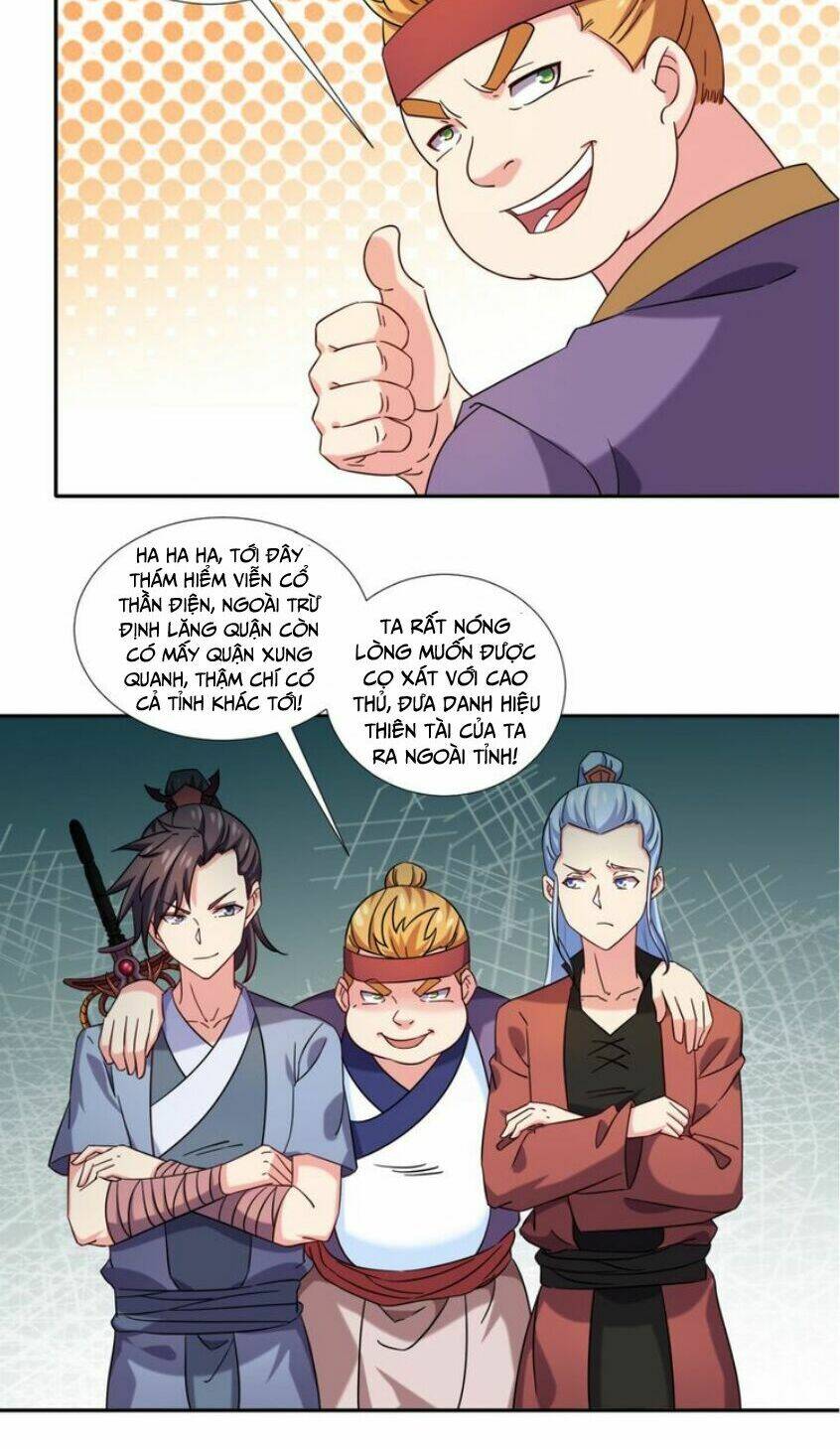 cực vũ huyền đế chapter 76 11