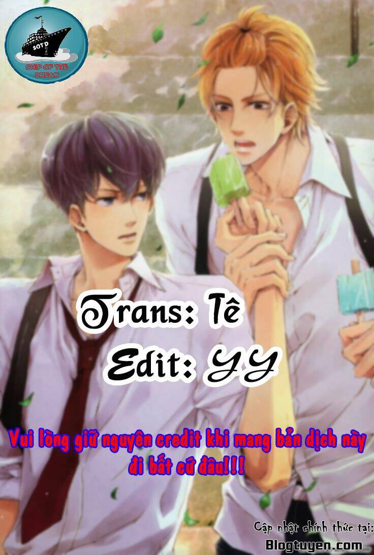 kare no tokubetsu na kare chapter 2 1