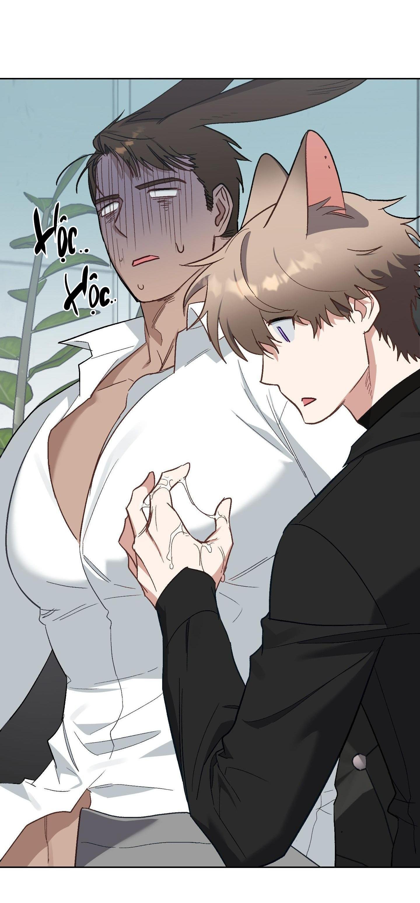 thỏ xuất tinh trong 3 giây chapter 9 24