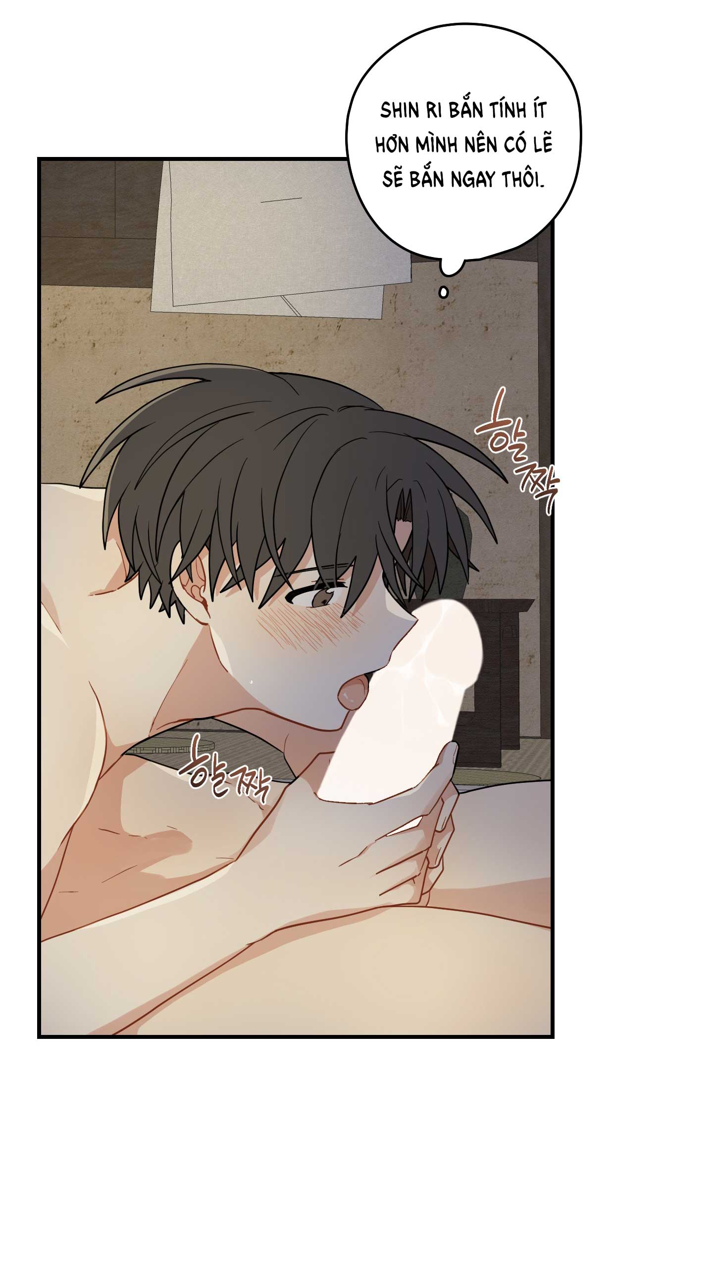 [18+] con đường hoa chuông vàng - liên kiều rơi chốn này chapter 52.2 18