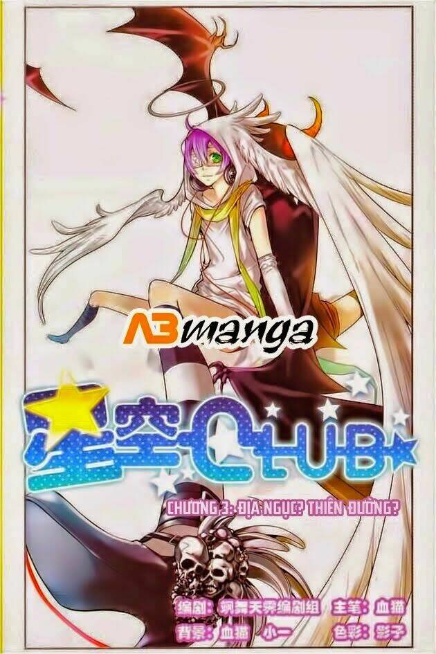ngôi sao câu lạc bộ chapter 3 1