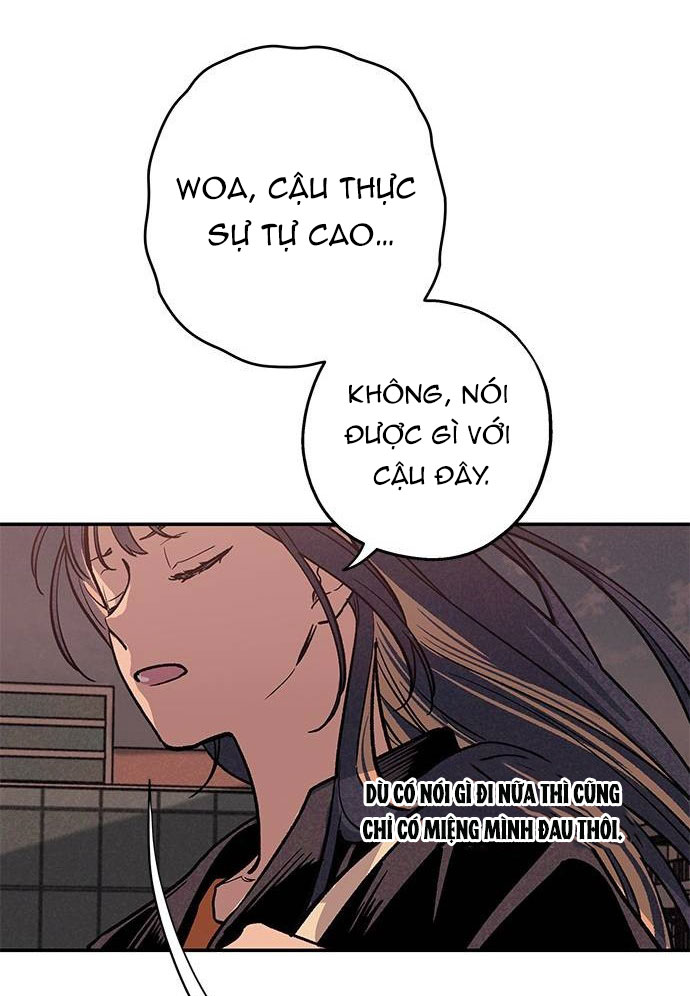 Mối Quan Hệ Đặc Biệt chapter 3.2 17