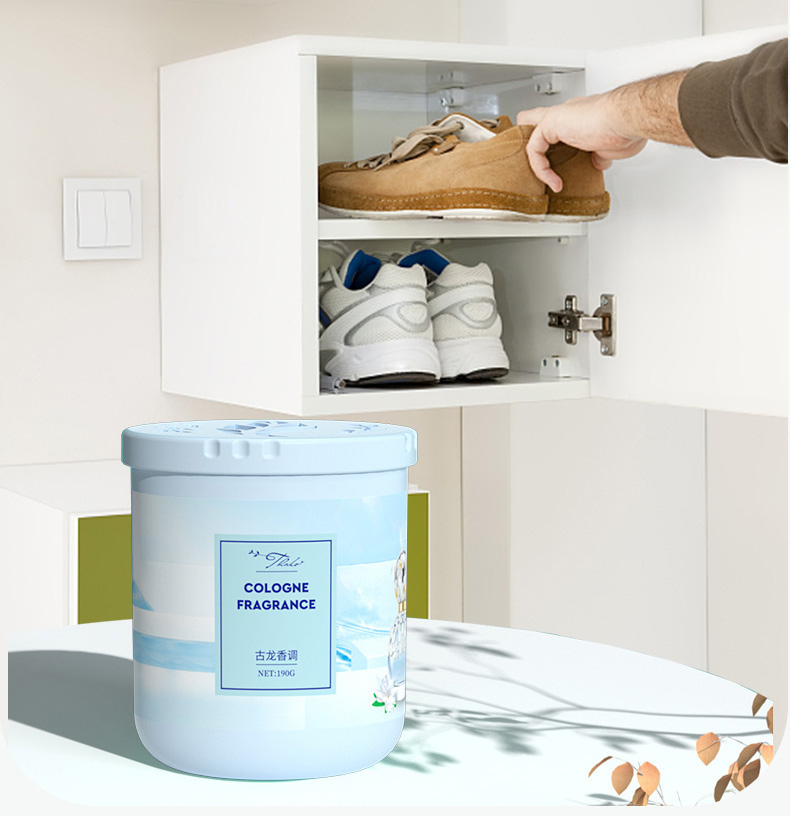 Sáp Thơm Fresh Air Khử Mùi Quần Áo, Phòng Ngủ , Toilet, Xe Hơi