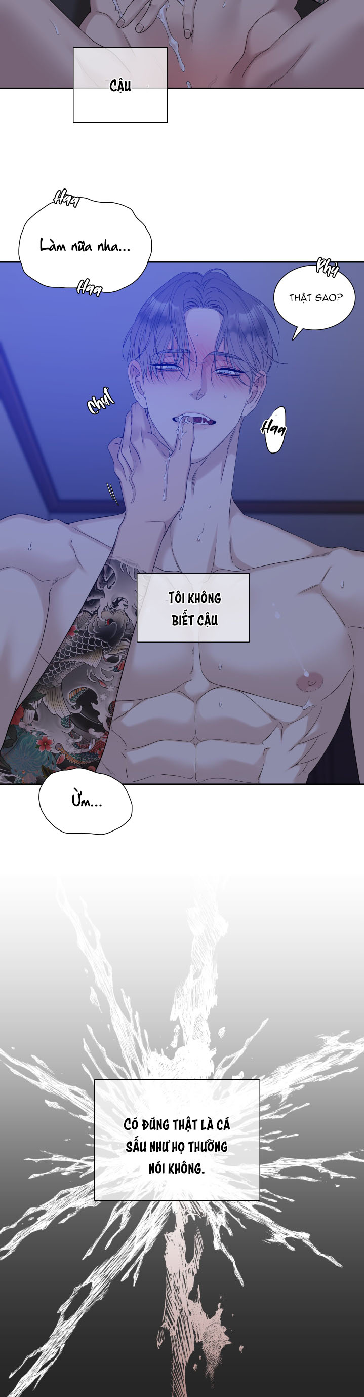 tên cặn bã chapter 23 20