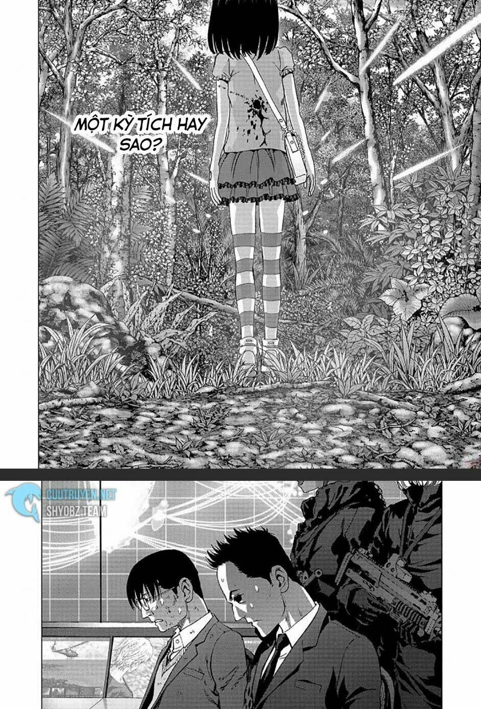 cuộc chiến sinh tồn chapter 116 48