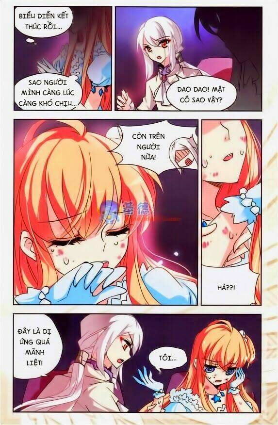 xuyên duyệt tây nguyên 3000 chapter 39 14