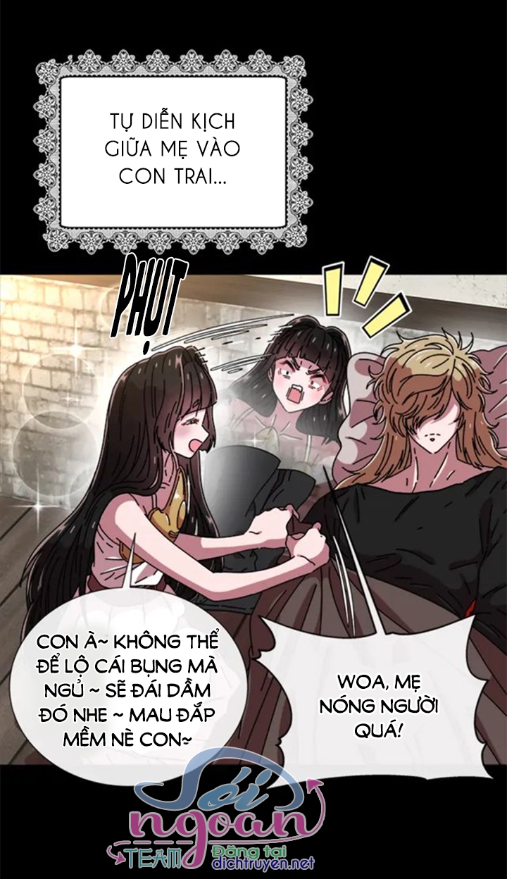 con gái bảo bối của ma vương chapter 67 22