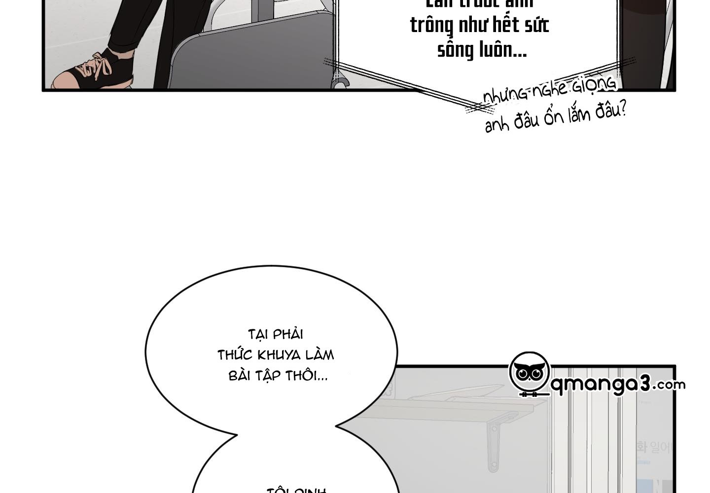 chốn riêng tư chapter 13 54