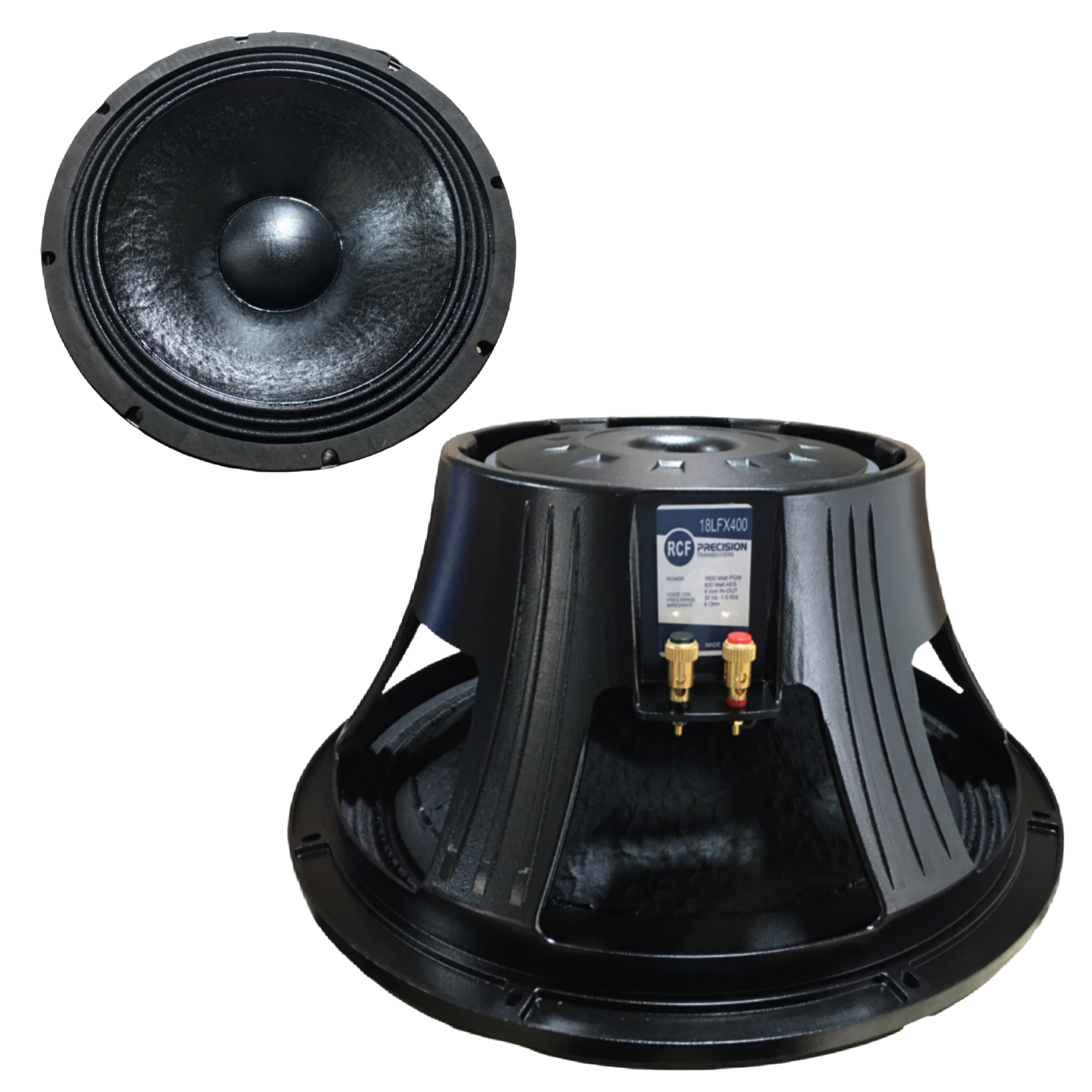 LOA BASS SUB 50 RCF TỪ 220 COIL 100 CAO CẤP - GIÁ MỘT LOA