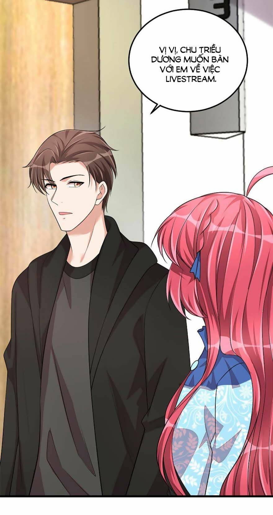 ông xã, em muốn ăn cho anh sạt nghiệp! chapter 41 10