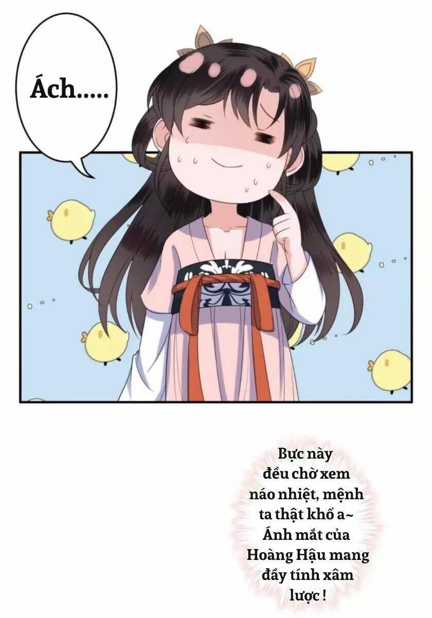 theo đuổi hoàng tử quá khó a~ chapter 67 3