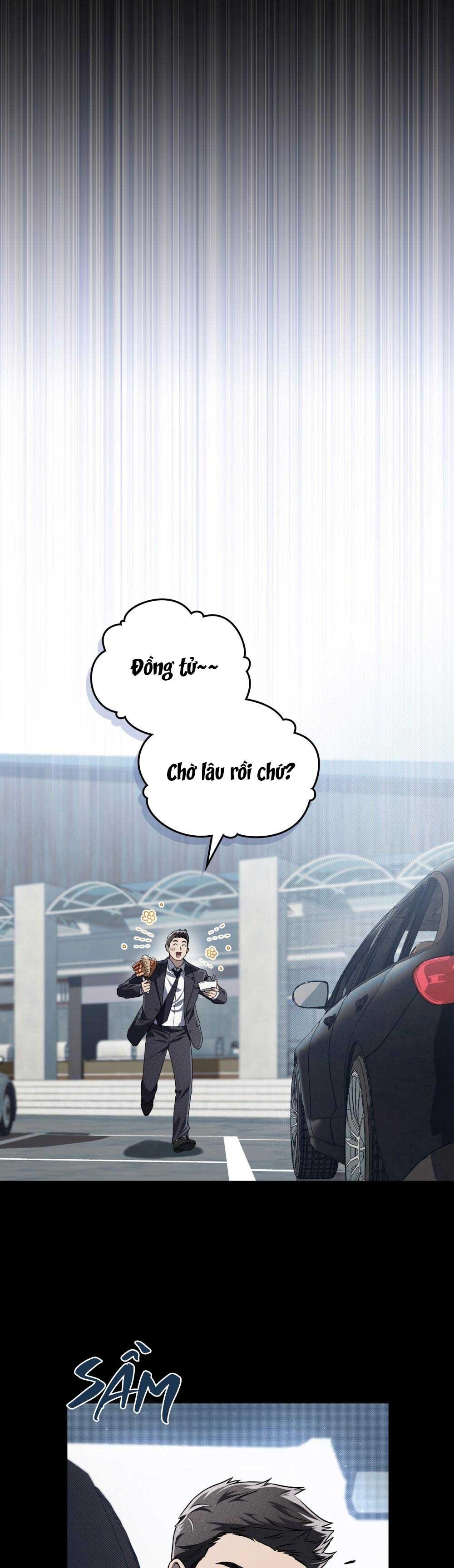 (cbunu) lửa hồn chapter 23 3