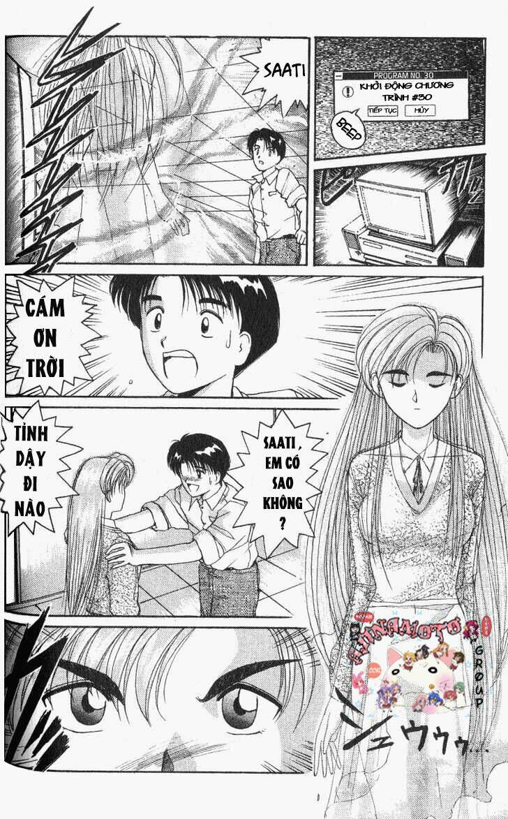 ai ga tomaranai! chapter 19 20