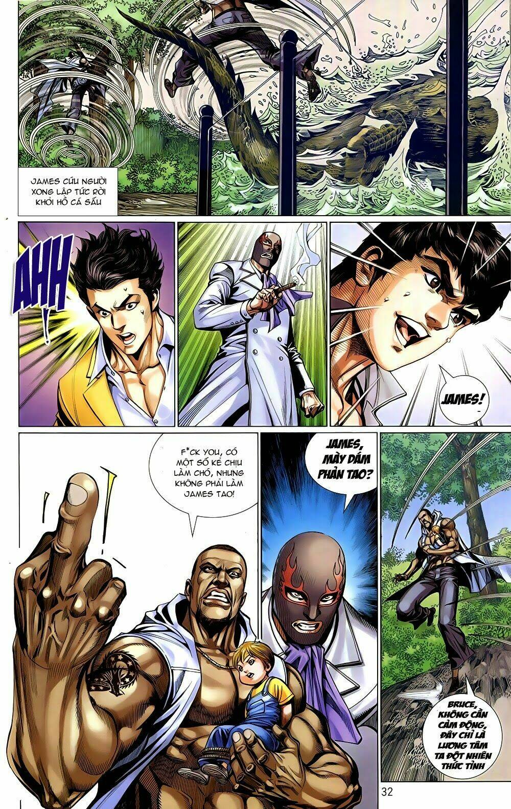 lý tiểu long chapter 4.2 3